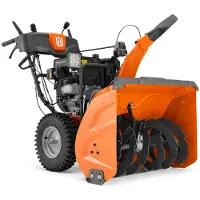 Husqvarna ST 376 Lumilinko