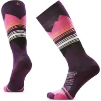 Smartwool Ski Targeted Cushion Pattern Otc Sukat