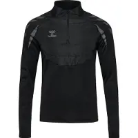 Hummel Beat The Cold Winter Training Collegepaita Puolivetoketjulla