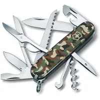 Victorinox Huntsman Camouflage linkkuveitsi