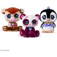Littlest Pet Shop Pehmolelut Deluxe, Lajiteltu