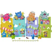 Hasbro Uglys Hahmo Uglyvillen Pääkatu