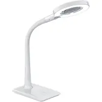 TRIO PÖYTÄVALAISIN TRIO LUPO 527290101 LED VALKOINEN