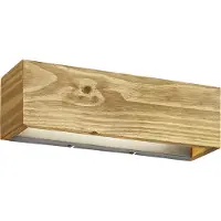 TRIO Brad LED seinävalaisin 37cm 13,5W himmennettävä