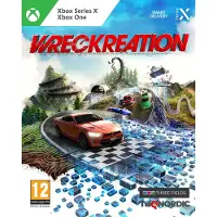 Wreckreation Series X