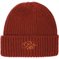 Prohibited Scout Beanie Navy - Red - ONE SIZE