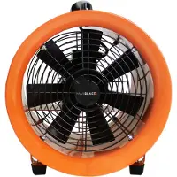 Monster Maxblast puruimuri 300mm 550w 110v 12m pölyimuri
