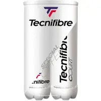 Tecnifibre Bipack Court Tennispalloja