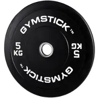 Gymstick Hi-Impact Bumper Levypaino - 5kg