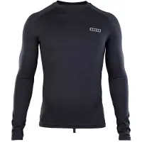iON Longsleeve Rash Guard musta, L