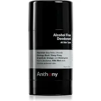 Anthony Alcohol Free Deodorantti