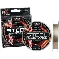 Colmic Steel Resistance Monofiilisiima 300 M