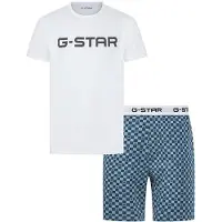 G-Star D29413-01 Lyhythihainen Pyjama