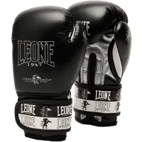 Leone1947 Iconic Junior-keinonahkaiset Nyrkkeilyhanskat