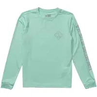 Salty Crew Tippet Sunshirt Boy Pitkähihainen Rash Guard