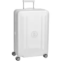 Bogner Piz 4-pyöräinen vetolaukku M 65 cm Valkoinen