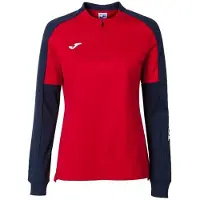 Joma Eco Championship Recycled Puoli Vetoketjullinen Collegepaita