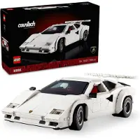 LEGO Icons 10337 – Lamborghini Countach 5000 Quattrovalvole