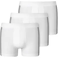 Schiesser Shorts - White - XL