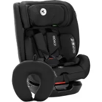 Lorelli Auton turvaistuin Voyager i-Size matkatyynyllä, 0-36 kg, musta