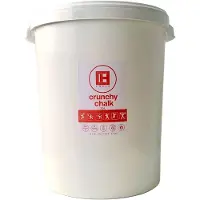 Ch Chalk Crunchy 25l Liitupussi