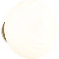 RL LIVE YOUR LIGHT Earl LED seinävalaisin 1,5W 3000K 15cm valkoinen ladattava