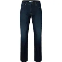Selected 196 Cleo Flex 615 Straight Fit Farkut