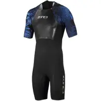 Zone3 Lyhythihainen Trisuit