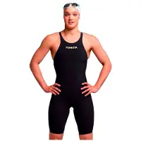 Funkita Apex Viper Kneeskin Avoin Selkäkilpauimapuku