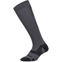 2XU Vectr Light Cushion 30- Pitkät Sukat 37 Cm