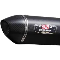 Yoshimura Japan R-77s 1f0-19e-5w20 Hyväksytty äänenvaimennin
