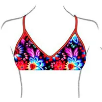 Turbo Mare Bikinitoppi