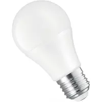 Spectrum E27 LED-lamppu 8.5 W 24 V AC/DC lämmin valkoinen