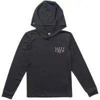 Salty Crew Yellowfin Sunshirt Pitkähihainen Rash Guard