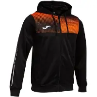 Joma Eco Supernova Kokovetoketjullinen Collegepaita