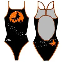 Turbo Halloween Witch Uimapuku
