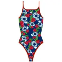 Turbo Roses&skulls Uimapuku