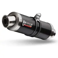 MIVV Gp Suzuki Gsx-s 750 2017-20 S.048.lxb Homologoitu Slip On äänenvaimennin