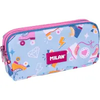 Milan 3 Zipped Roller 2 Special Series Kynäkotelo