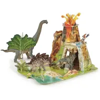 Papo Dinosaurusten Maa