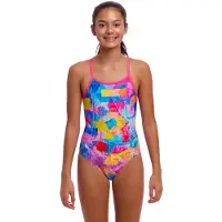 Funkita Diamond Back Uimapuku