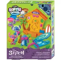 Lexibook Disney Cra-Z-Art – Stitch-hahmojen muovailusetti "Disney" (CRDOUGH50D)