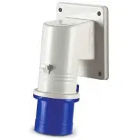 PLASTIMO Ip44-luokan Urosliitinlevy 32a 220v