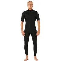 Rip Curl Dawn Patrol 22 2 Mm Lyhythihainen Neopreenipuku Jossa Rintavetoketju