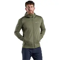 Montane Fury Lite Kokovetoketjullinen Collegepaita