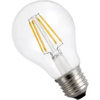 Spectrum E27 LED-päivänvalolamppu 6.8 W 230 V kylmä valkoinen 6000 K