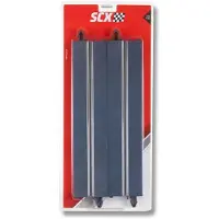 Scalextric Suora Rata 1 Kaista 1:32 360 Mm 4 Yksiköt