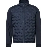 Abacus Mens Portrush Hybrid Jacket - Navy - XXL
