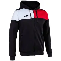Joma Crew V Kokovetoketjullinen Collegepaita