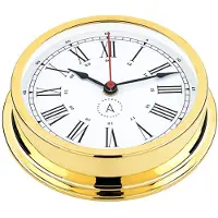 Autonautic Instrumental R175d Nautical Quartz-kello